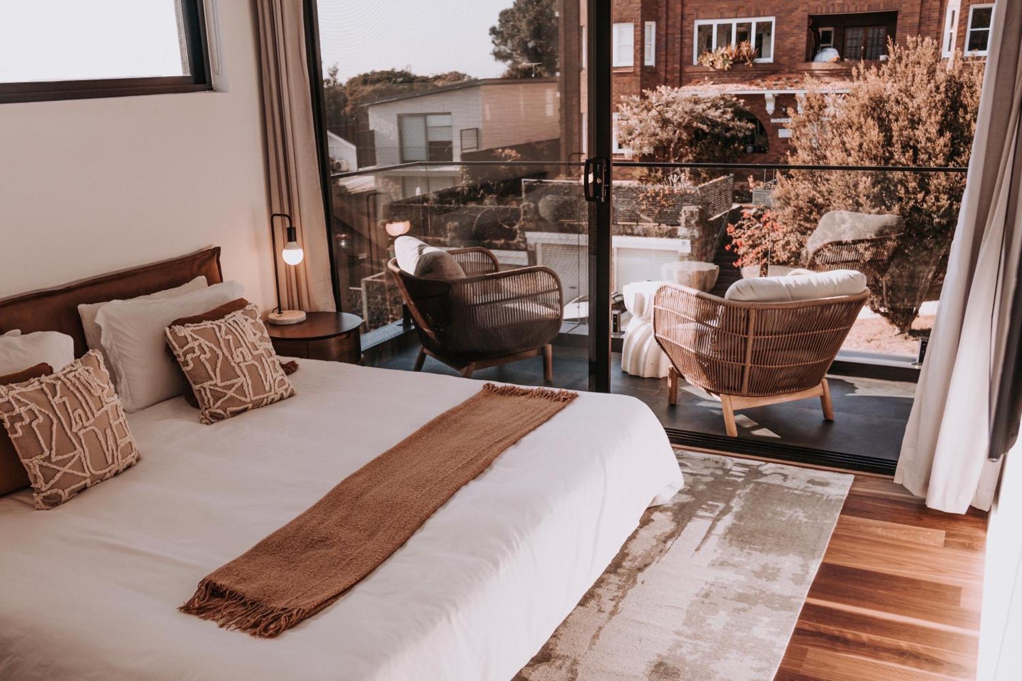 The Arc Bondi Holiday home Sydney